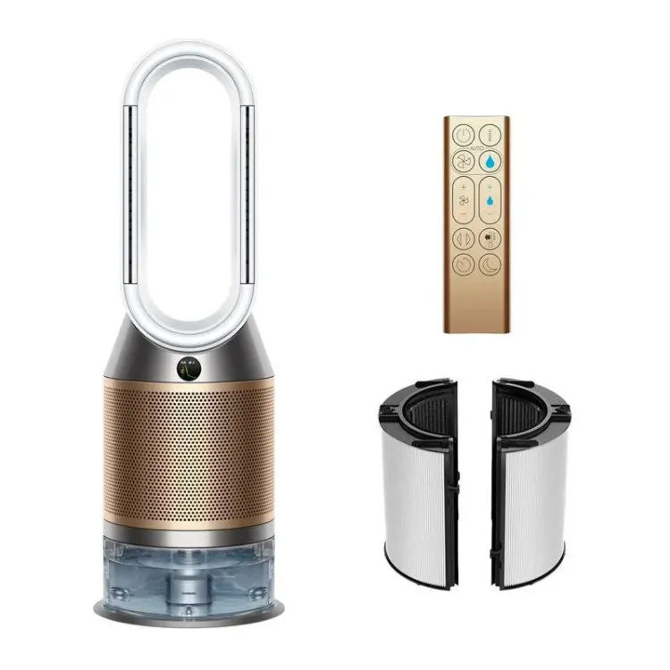 Alles DYSON pročišćivač ovlaživač i ventilator PH05 Purifier Humidify+Cool PH2 De-NOx White/Gold