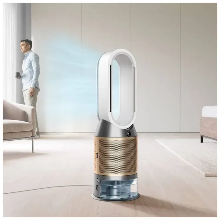 Alles DYSON pročišćivač ovlaživač i ventilator PH05 Purifier Humidify+Cool PH2 De-NOx White/Gold