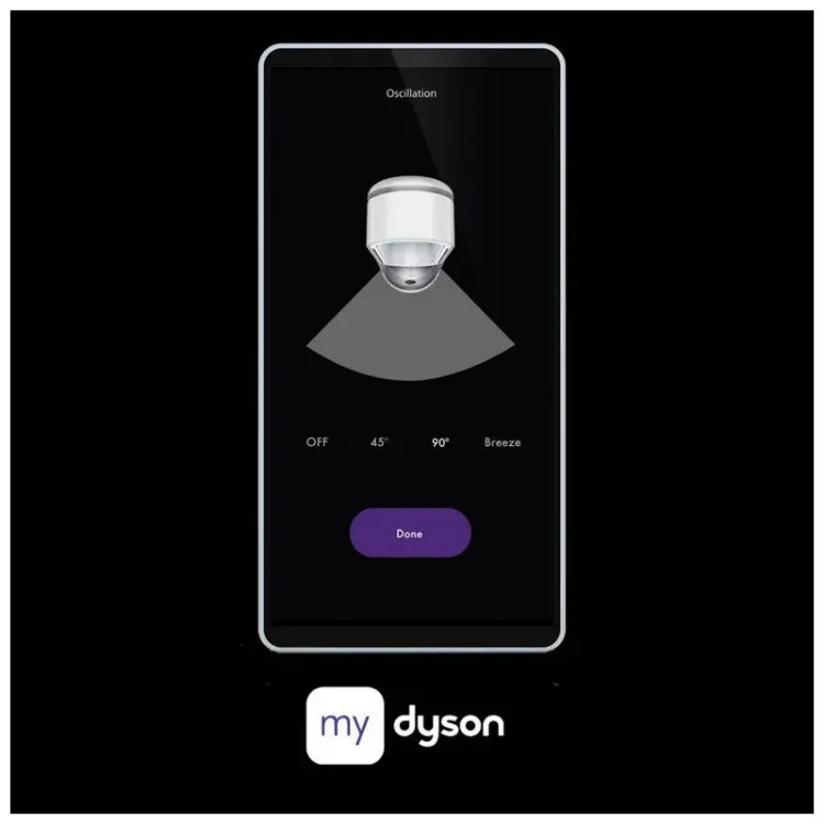 Alles DYSON pročišćivač ovlaživač i ventilator PH05 Purifier Humidify+Cool PH2 De-NOx White/Gold
