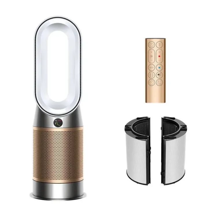 Alles DYSON pročišćivač HP12 De-NOx HP2 White/Gold