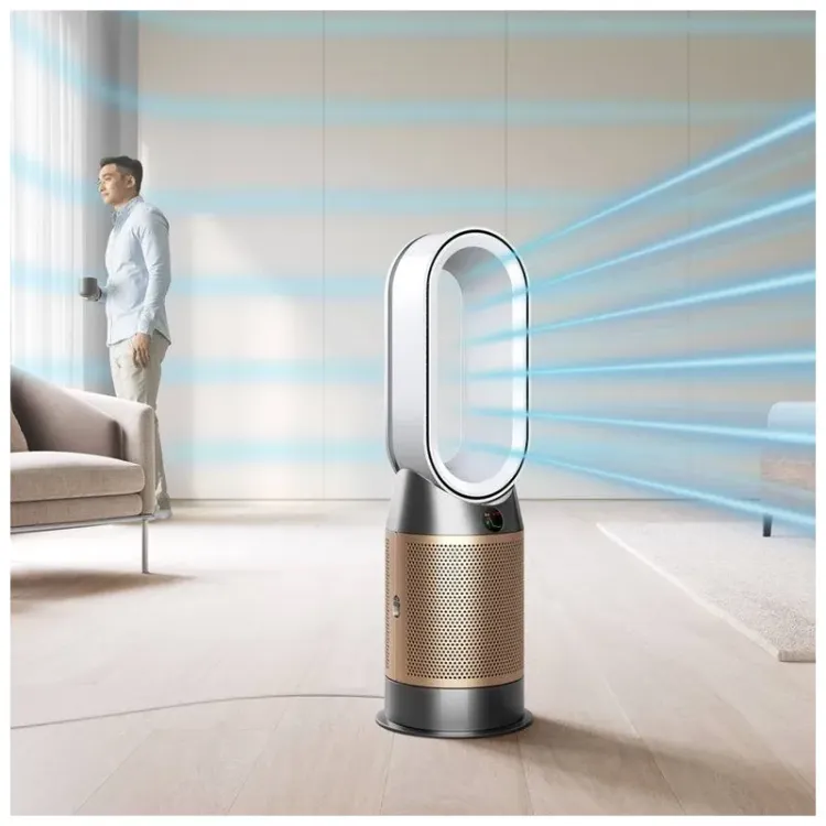 Alles DYSON pročišćivač HP12 De-NOx HP2 White/Gold