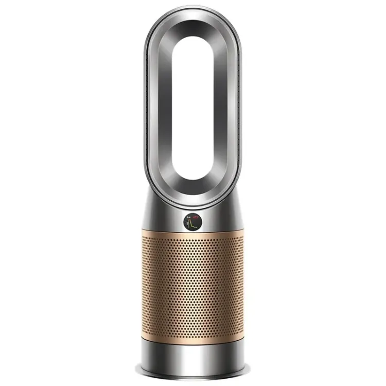Alles DYSON pročišćivač grije i hladi PURE HOT & COOL FORMALDAHYDE HP09 NICKEL/GOLD