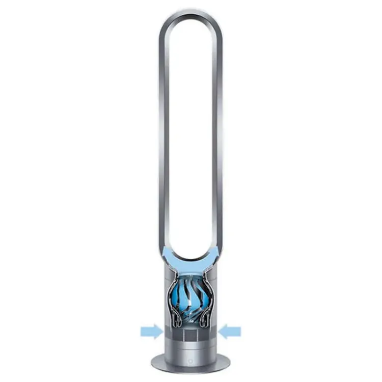 Alles DYSON ventilator AM07 WH/SV