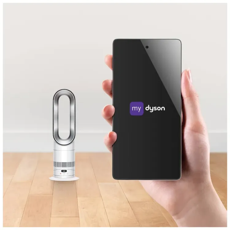 Alles DYSON pročišćivač i ventiltor Hot+Cool HF1 REMOTE LINK