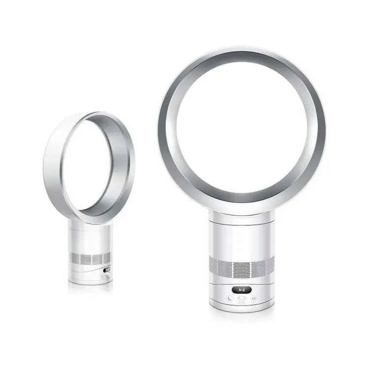 Alles DYSON ventilator AM12 COOL CF1 WHITE/SILVER