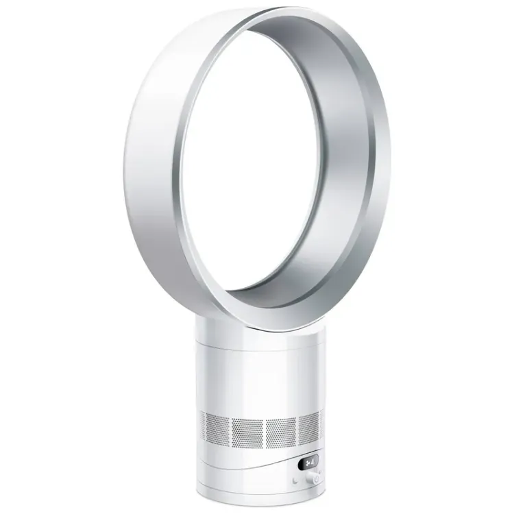 Alles DYSON ventilator AM12 COOL CF1 WHITE/SILVER