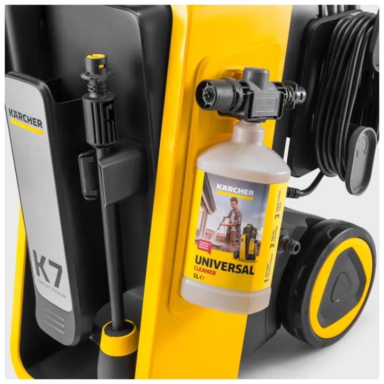 Alles KARCHER perač K7 COMFORT PREMIUM
