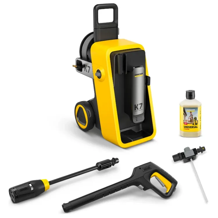 Alles KARCHER perač K7 COMFORT PREMIUM