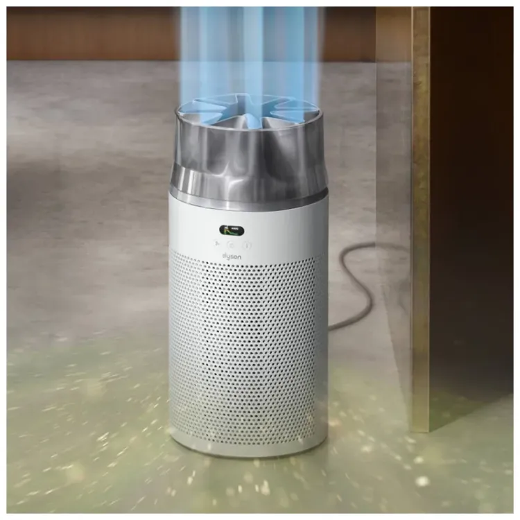 Alles DYSON pročišćivač HushJet Compact HJ10 White/Silver