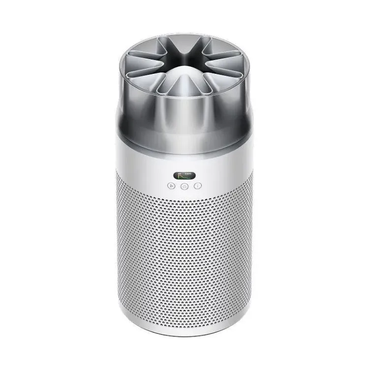 Alles DYSON pročišćivač HushJet Compact HJ10 White/Silver