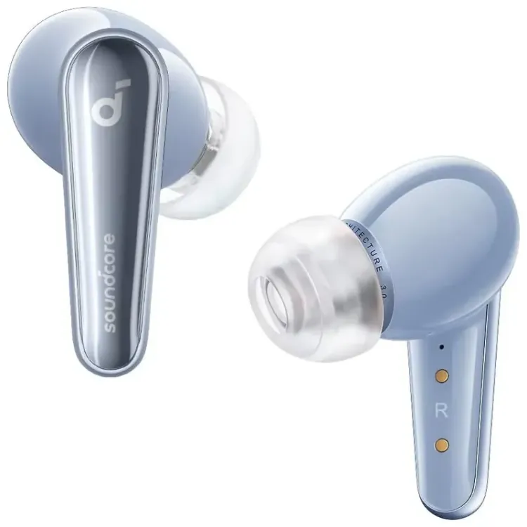 Alles ANKER slušalice SOUNDCORE LIBERTY 4 PLAVE