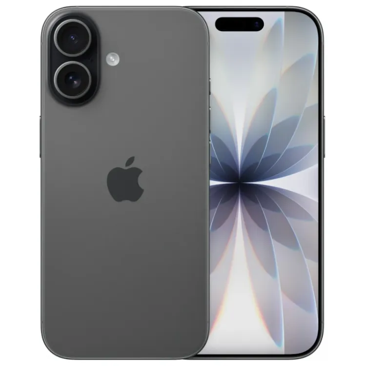 Alles APPLE mobilni telefon IPHONE 17 256GB CRNI