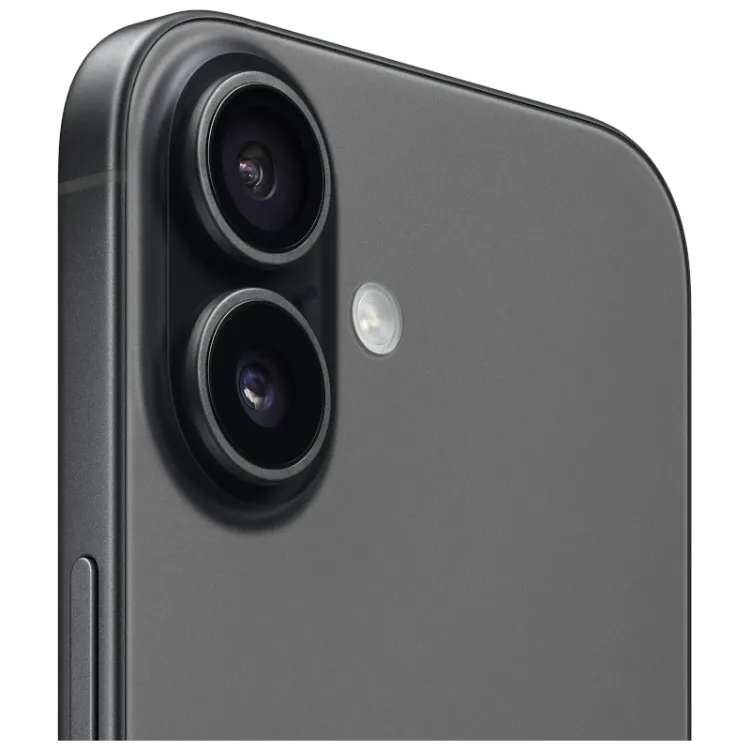 Alles APPLE mobilni telefon IPHONE 17 256GB CRNI