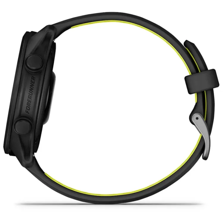 Alles GARMIN pametni sat FORERUNNER 170 Black/Yellow