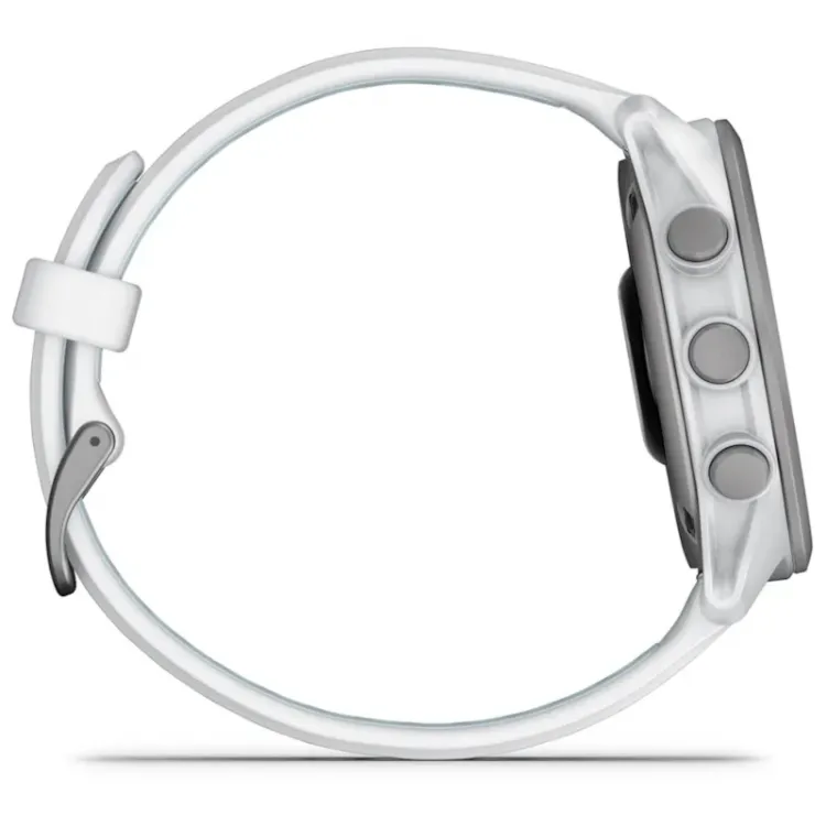 Alles GARMIN pametni sat FORERUNNER 170 Whitestone Cloud Blue