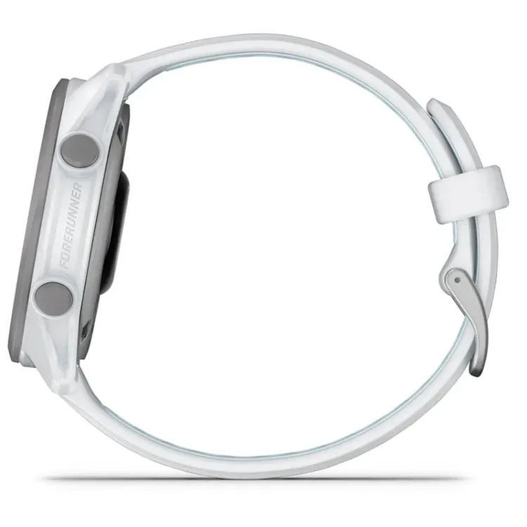 Alles GARMIN pametni sat FORERUNNER 170 Whitestone Cloud Blue