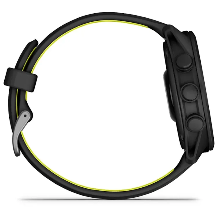 Alles GARMIN pametni sat FORERUNNER 70 Black