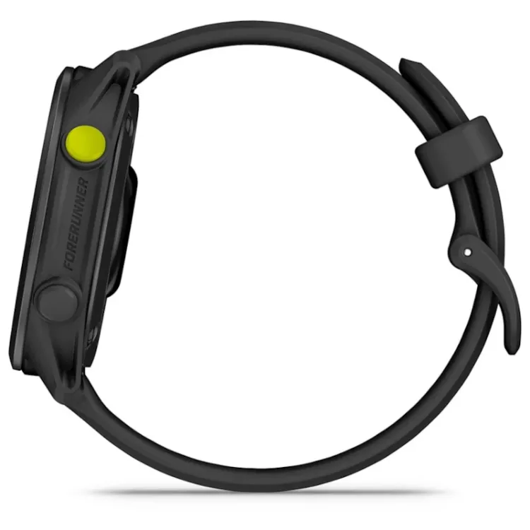 Alles GARMIN pametni sat FORERUNNER 70 Black