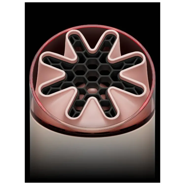 Alles DYSON ventilator Husjet Mini Cool Fan Stone/Blush