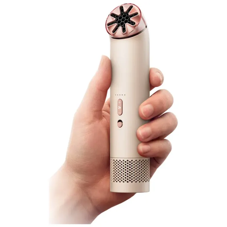 Alles DYSON ventilator Husjet Mini Cool Fan Stone/Blush