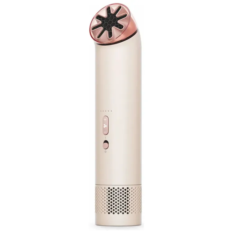 Alles DYSON ventilator Husjet Mini Cool Fan Stone/Blush