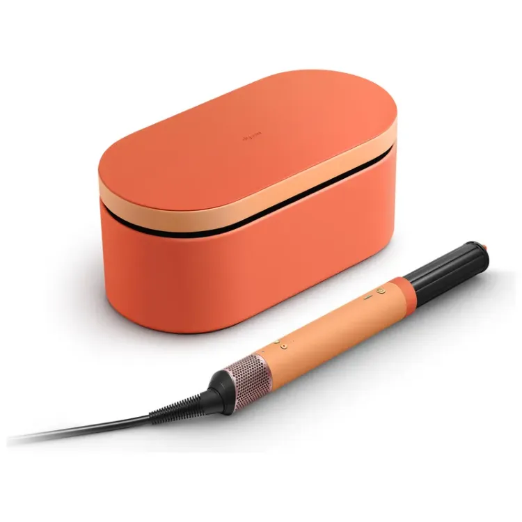 Alles DYSON stilizator za kosu Airwrap Co-anda2x Ceramic Apricot/Topaz Straight+Wavy