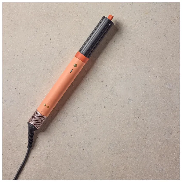 Alles DYSON stilizator za kosu Airwrap Co-anda2x Ceramic Apricot/Topaz Straight+Wavy
