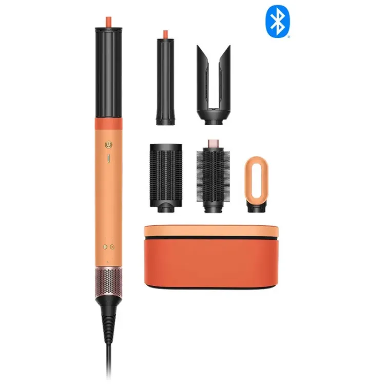 Alles DYSON stilizator za kosu Airwrap Co-anda2x Ceramic Apricot/Topaz Straight+Wavy