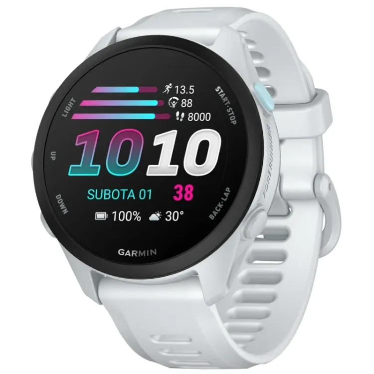 Alles GARMIN pametni sat FORERUNNER 70 Whitestone