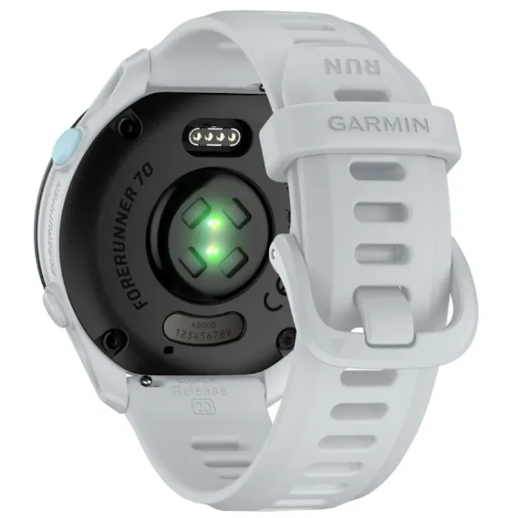Alles GARMIN pametni sat FORERUNNER 70 Whitestone