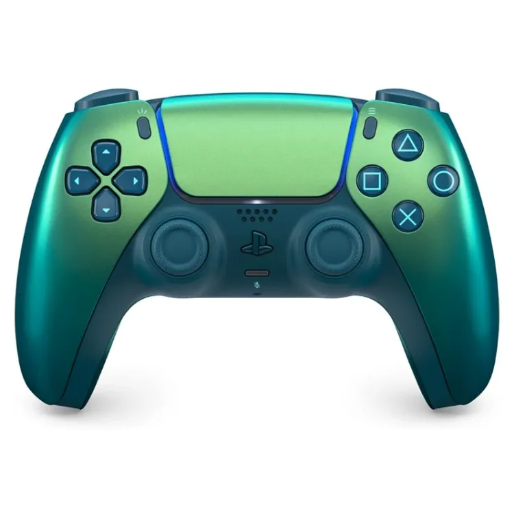 Alles SONY kontroler PS5 Dualsense TEAL V2