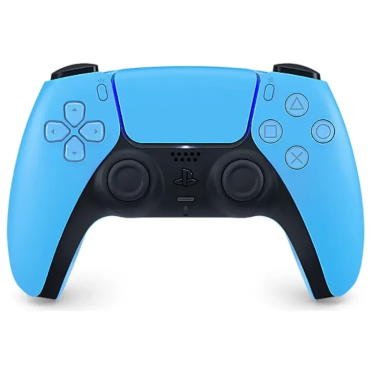 Alles SONY kontroler PS5 Dualsense STARLINGHT BLUE V2