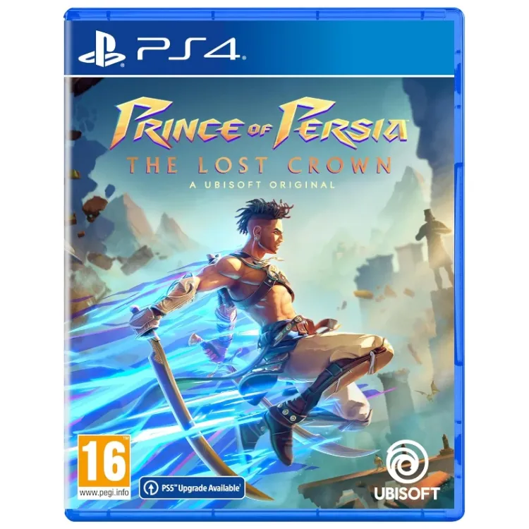 Alles Prince Of Persia The Lost Crown PS4