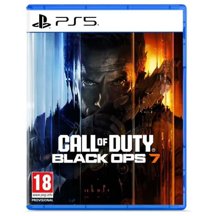 Alles Call of Duty Black Ops 7 PS5