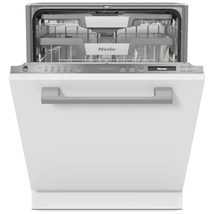 Alles MIELE perilica posuđa G 7380 SCVi FF Plemeniti čelik