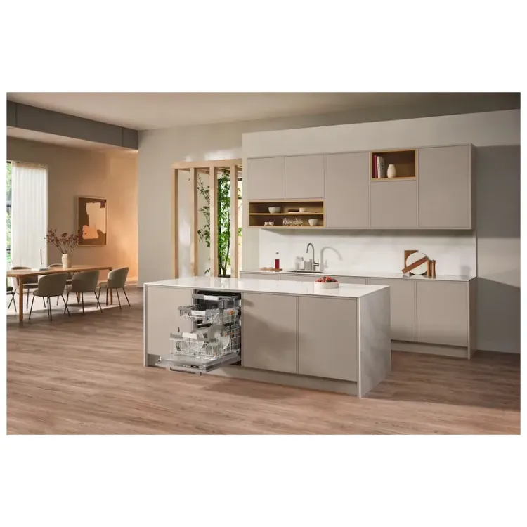 Alles MIELE perilica posuđa G 7380 SCVi FF Plemeniti čelik