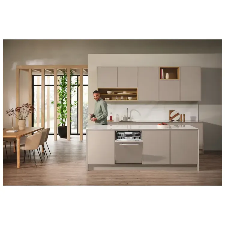 Alles MIELE perilica posuđa G 7380 SCVi FF Plemeniti čelik