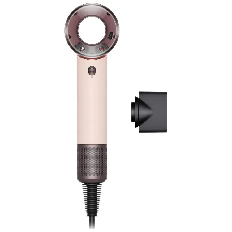 Alles DYSON sušilo za kosu Supersonic Travel HD19 (492457) Ceramic pink/Rose gold