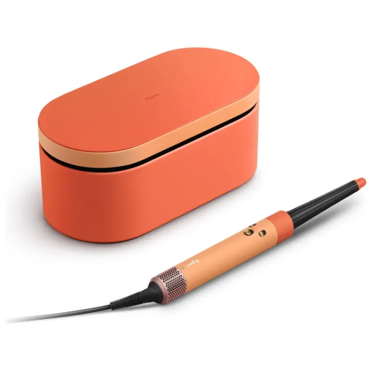 Alles Dyson stilizator za kosu Airwrap i.d. (257389) Ceramic Apricot/Topaz Straight+Wavy