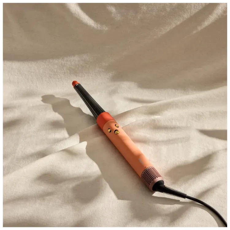 Alles Dyson stilizator za kosu Airwrap i.d. (257389) Ceramic Apricot/Topaz Straight+Wavy
