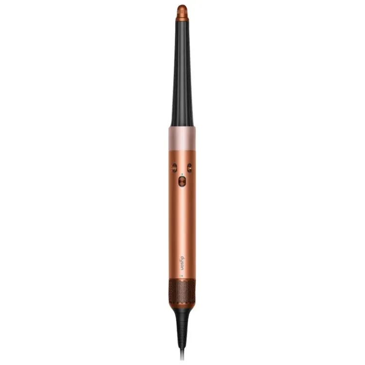Alles DYSON stilizator za kosu Airwrap i.d. Amber Silk/Pink Champagne Curly+Coily