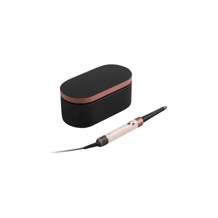 Alles DYSON stilizator za kosu Airwrap i.d. Amber Silk/Pink Champagne Curly+Coily