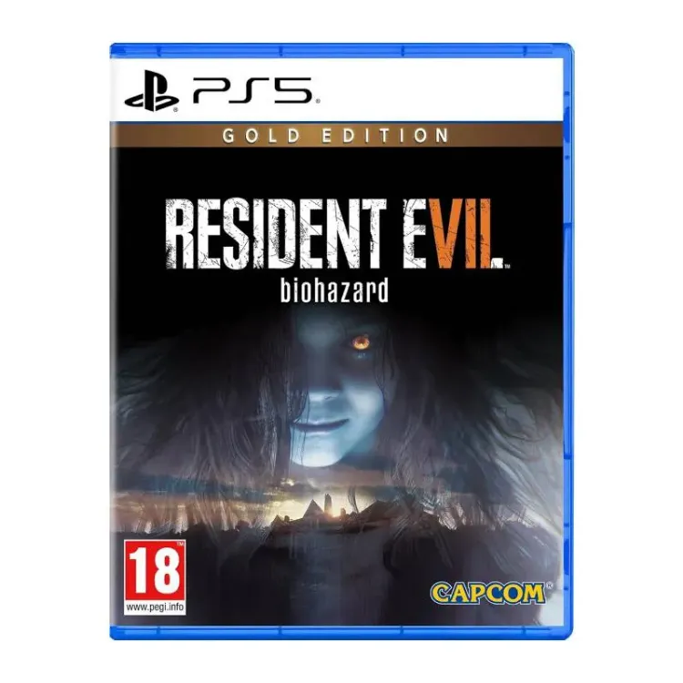 Alles Resident Evil 7 Gold Edition PS5