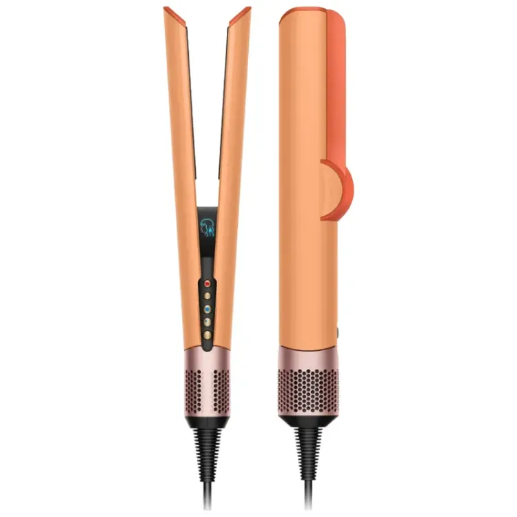 Alles DYSON uređaj za ravnanje kose Airstrait Ceramic Apricot/Topaz