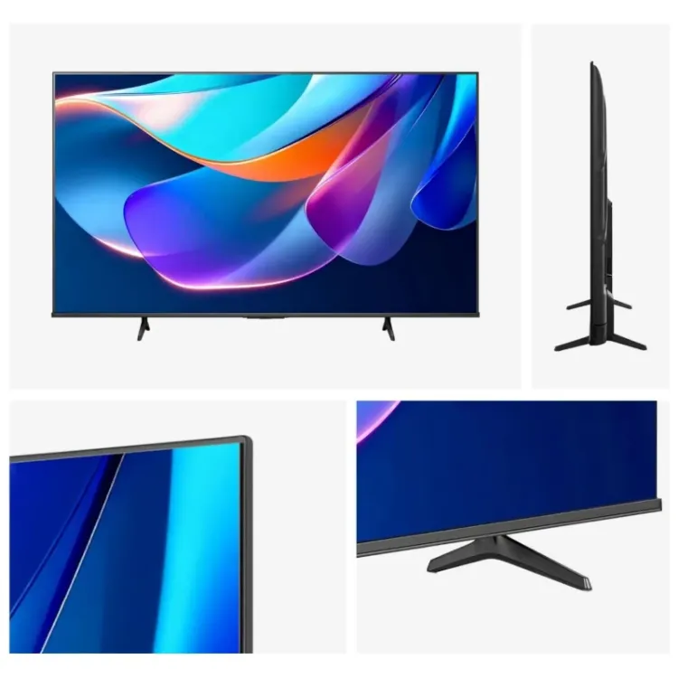 Alles HISENSE TV 50A6S
