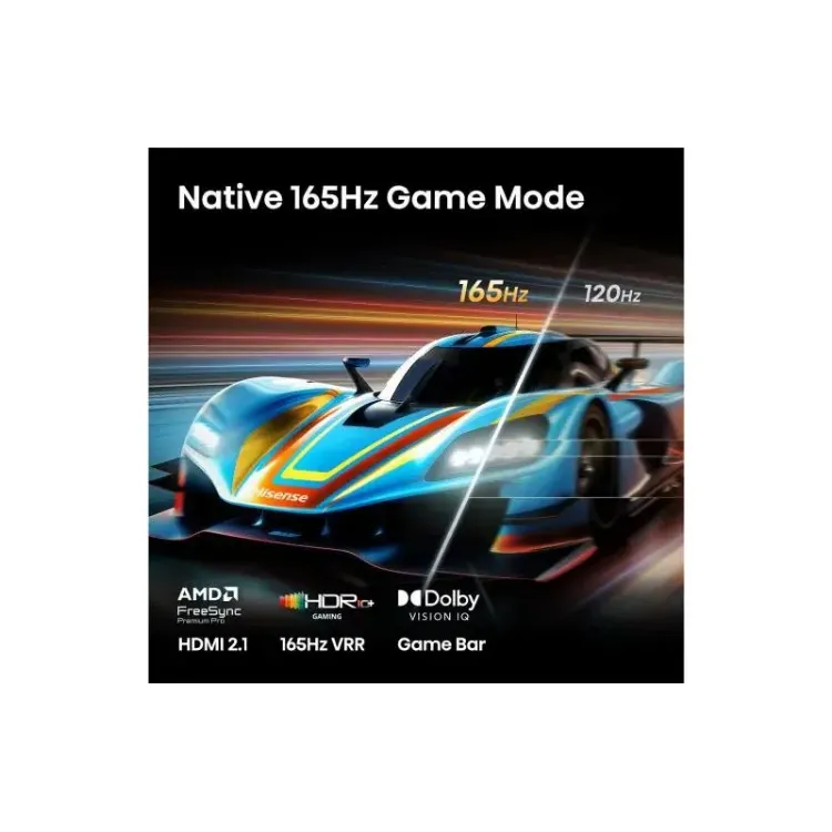 Alles HISENSE TV 85U7S PRO