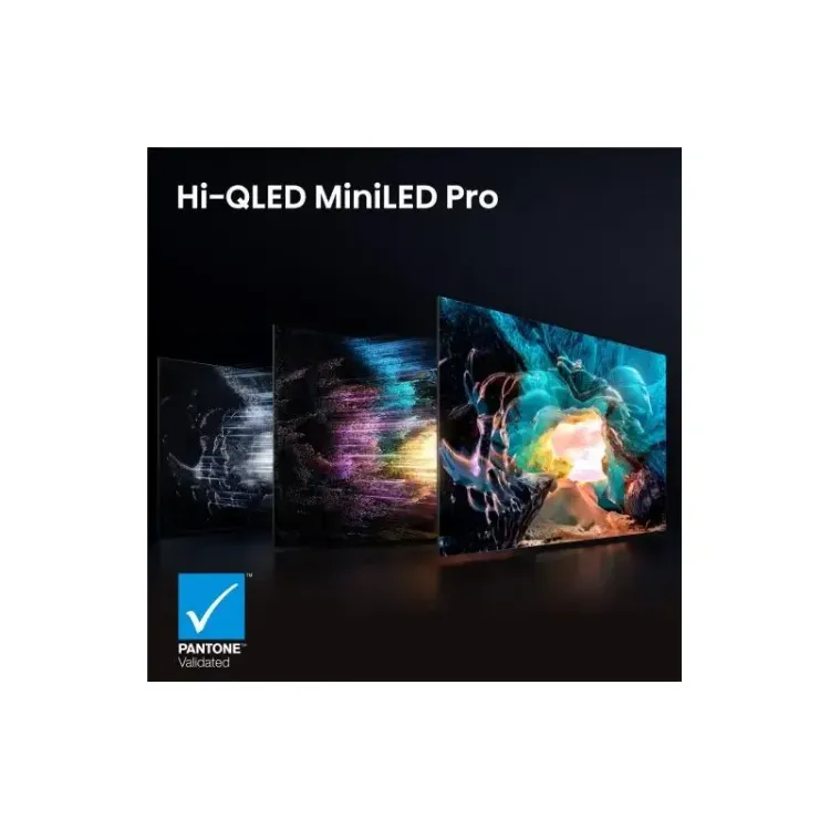 Alles HISENSE ULED TV 65U7S PRO