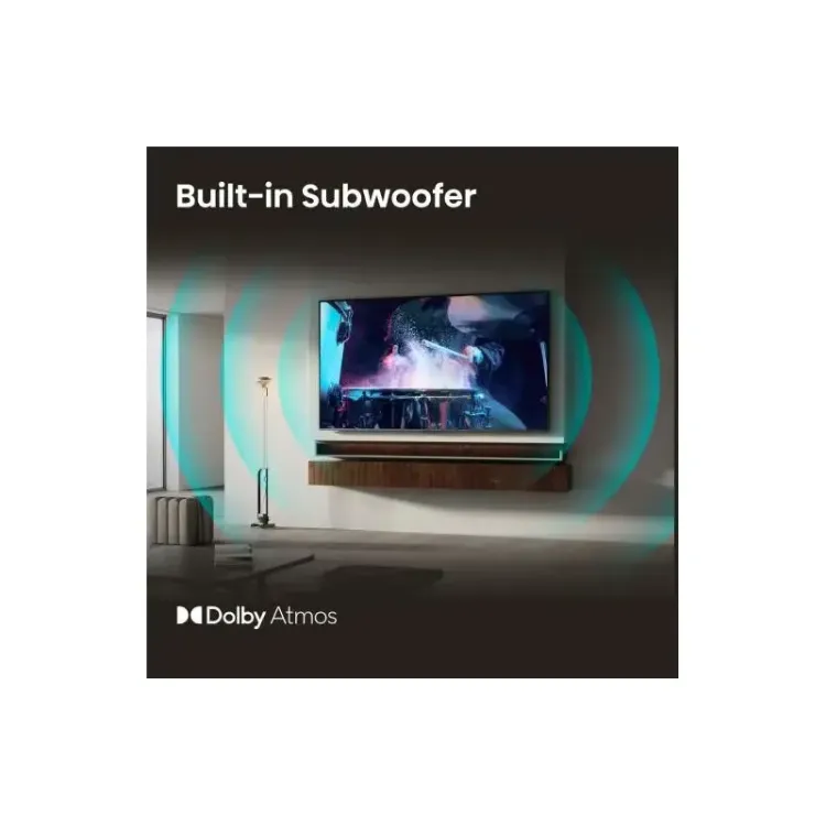 Alles HISENSE ULED TV 100U7SE