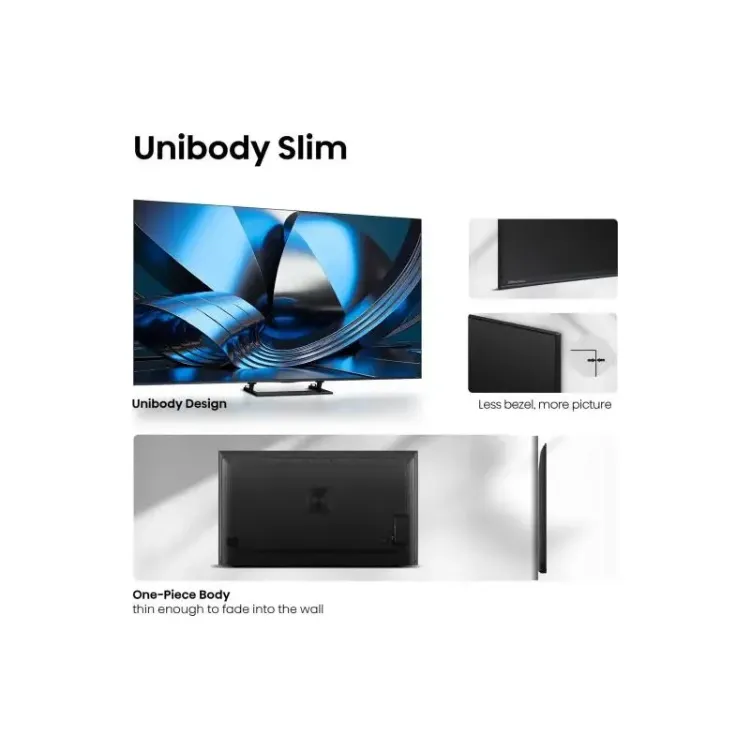 Alles HISENSE ULED TV 100U7SE