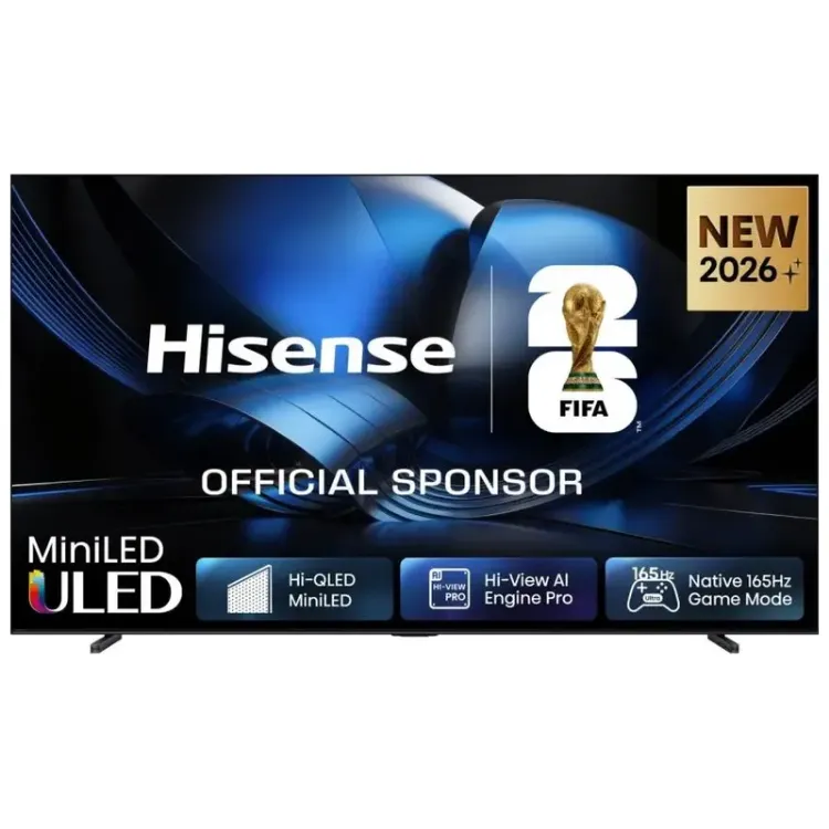 Alles HISENSE ULED TV 100U7SE